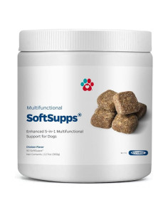 Multivitamina para Perros Pet Parents 90ct - Salud Articular y Digestiva