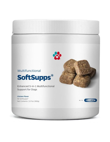 Multivitamina para Perros Pet Parents 90ct - Salud Articular y Digestiva