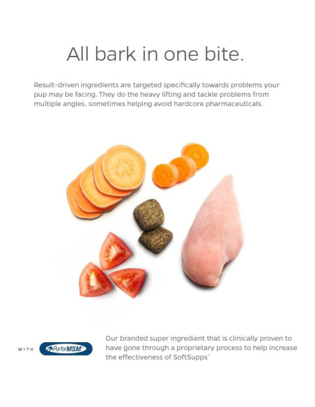 Multivitamina para Perros Pet Parents 90ct - Salud Articular y Digestiva