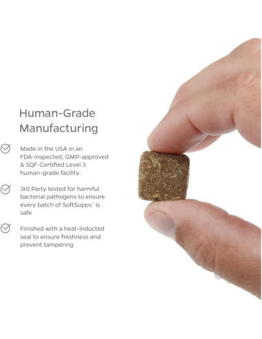 Multivitamina para Perros Pet Parents 90ct - Salud Articular y Digestiva