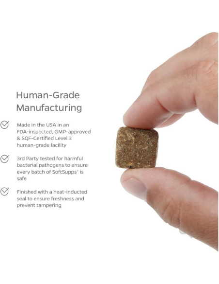 Multivitamina para Perros Pet Parents 90ct - Salud Articular y Digestiva