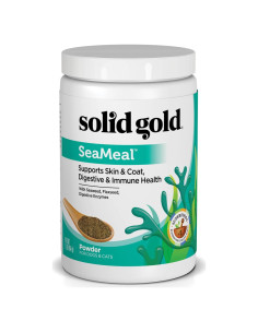 Polvo Multivitamínico Solid Gold 0.45 kg para Gatos y Perros