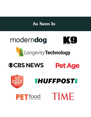 Suplemento en polvo para perros Arterra 60 cucharadas salud integral