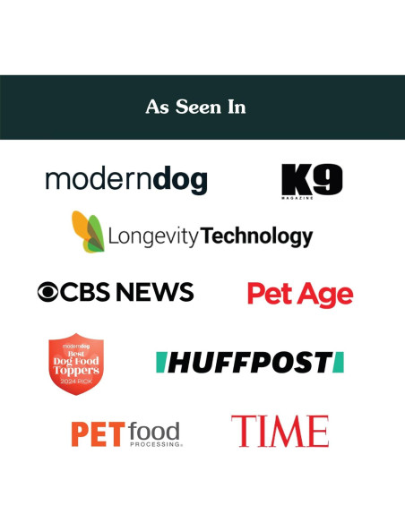 Suplemento en polvo para perros Arterra 60 cucharadas salud integral