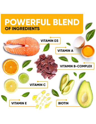 Suplemento Multivitamínico para Perros Kinpur 180 Masticables