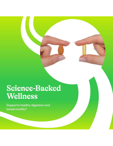 Suplemento Digestivo Seeking Health Optimal GI 150 Cápsulas