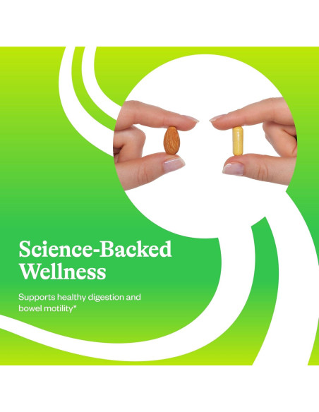 Suplemento Digestivo Seeking Health Optimal GI 150 Cápsulas