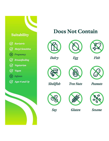 Suplemento Digestivo Seeking Health Optimal GI 150 Cápsulas