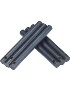 Kit de Supervivencia FOSTAR 6PCS Varillas Ferrocerio Iniciador Fuego 2