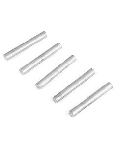 Barra de Magnesio Trolleyshop 5 Pcs 18mm x 100mm Encendedor