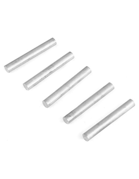 Barra de Magnesio Trolleyshop 5 Pcs 18mm x 100mm Encendedor