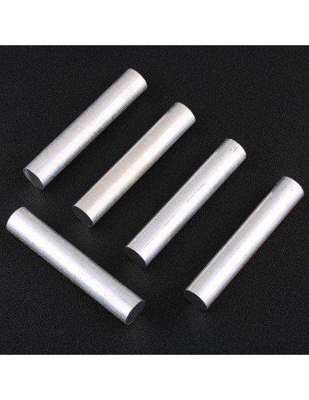 Barra de Magnesio Trolleyshop 5 Pcs 18mm x 100mm Encendedor