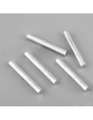 Barra de Magnesio Trolleyshop 5 Pcs 18mm x 100mm Encendedor