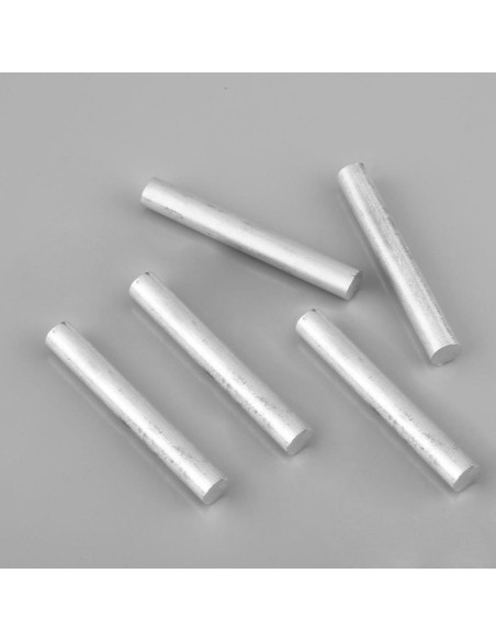 Barra de Magnesio Trolleyshop 5 Pcs 18mm x 100mm Encendedor