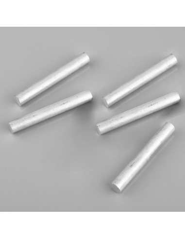 Barra de Magnesio Trolleyshop 5 Pcs 18mm x 100mm Encendedor