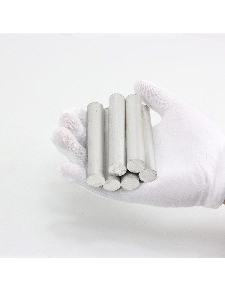 Barra de Magnesio Trolleyshop 5 Pcs 18mm x 100mm Encendedor