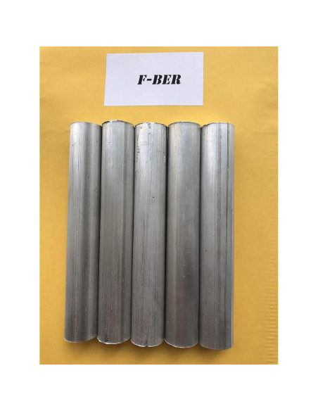 Barra de Magnesio Trolleyshop 5 Pcs 18mm x 100mm Encendedor