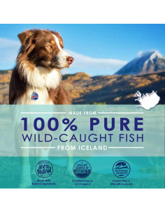 Aceite de Pescado Omega 3 NuLife para Perros 473 ml 2