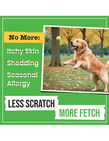 Aceite de Pescado Omega 3 Pawsential 473 ml para Perros y Gatos