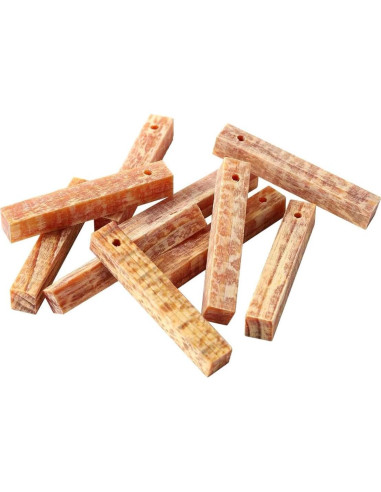 Palos de Encendido de Fuego Fatwood SMALLDU 209g - Camping