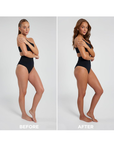 Espuma Autobronceadora Bondi Sands 200 ml Aloe Vera y Coco