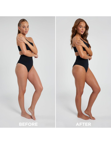 Espuma Autobronceadora Bondi Sands 200 ml Aloe Vera y Coco