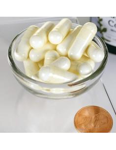 Complejo de Magnesio Triple Swanson 300 Cápsulas 400mg 2