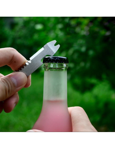 Paquete de 2 Barras Multifuncionales de Acero Inoxidable SquEqu