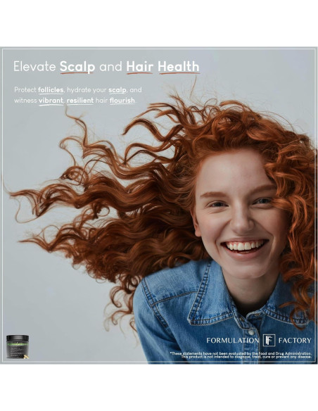 Suplemento Capilar Corona de Gloria 120 Cápsulas 2 Meses