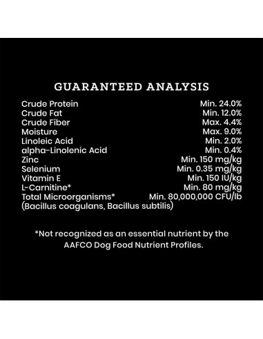 VICTOR Comida Seca para Perros 6.8 kg - Carne de Res y Arroz Integral