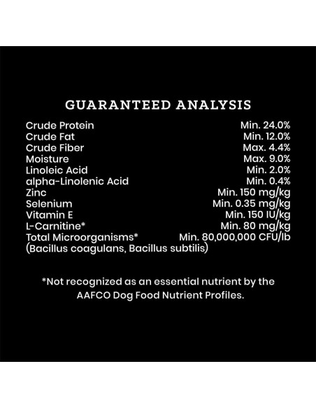 VICTOR Comida Seca para Perros 6.8 kg - Carne de Res y Arroz Integral