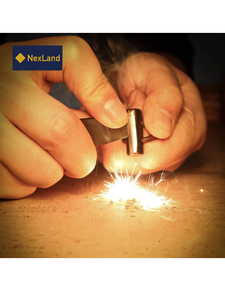 Collar Encendedor de Fuego Nexland FN-CS4015 Cerámica