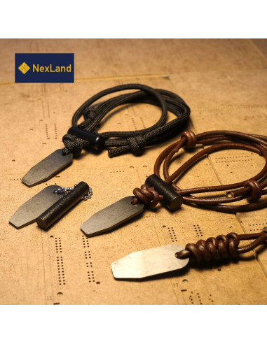 Collar Encendedor de Fuego Nexland FN-CS4015 Cerámica