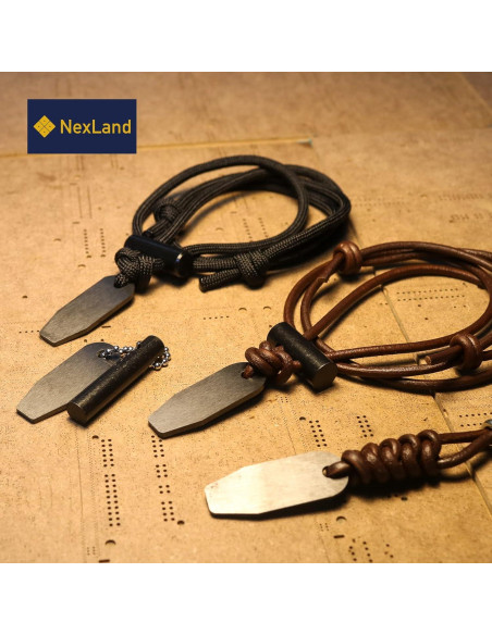 Collar Encendedor de Fuego Nexland FN-CS4015 Cerámica