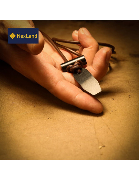 Collar Encendedor de Fuego Nexland FN-CS4015 Cerámica