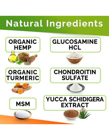 Suplemento de Caderas y Articulaciones GoodGrowlies 120 Masticables