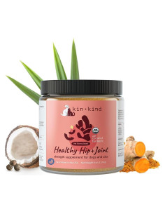 Suplemento Articular Kin+Kind para Perros y Gatos 113 g