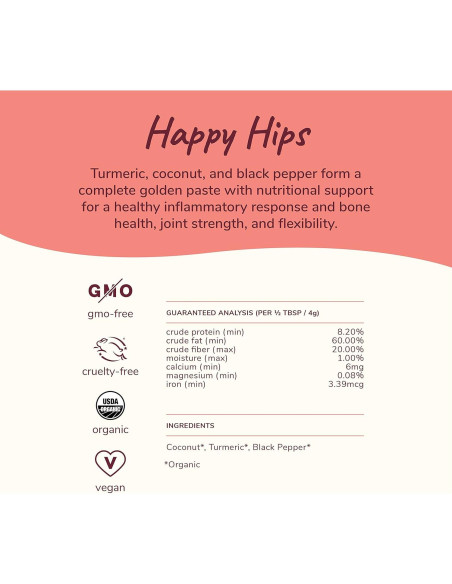 Suplemento Articular Kin+Kind para Perros y Gatos 113 g