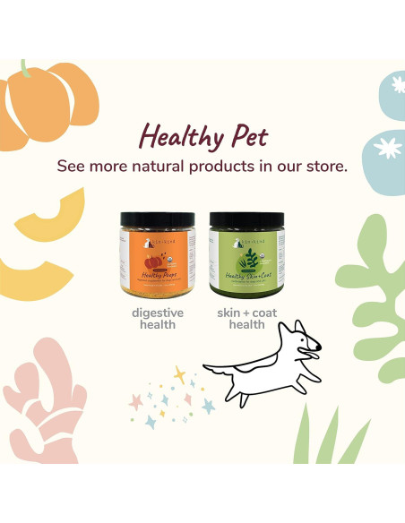 Suplemento Articular Kin+Kind para Perros y Gatos 113 g