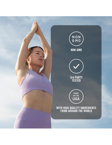 Cápsulas de Ajo Sin Olor NatureWise 1500 mg con Jalea Real