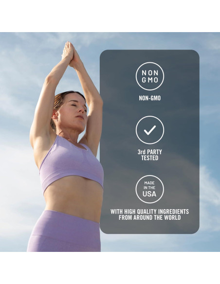 Cápsulas de Ajo Sin Olor NatureWise 1500 mg con Jalea Real