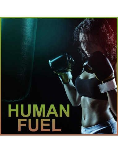 Suplemento Energético SmarterVitamins 150 Cápsulas 200mg Cafeína