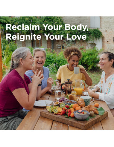 Probioticos Vaginales BB Company Radiancy 120 Ct - Equilibrio pH