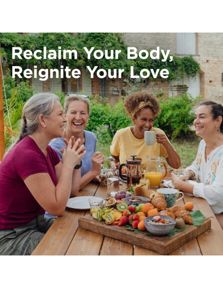 Probioticos Vaginales BB Company Radiancy 120 Ct - Equilibrio pH