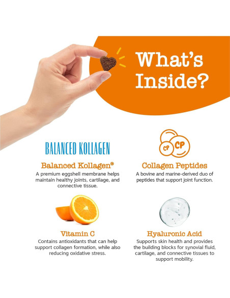 Masticables Suaves Zesty Paws Multi-Colágeno para Perros - 90 Unidades