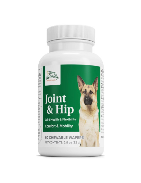 Terry Naturally Suplemento Articulaciones Perros - 60 Galletas
