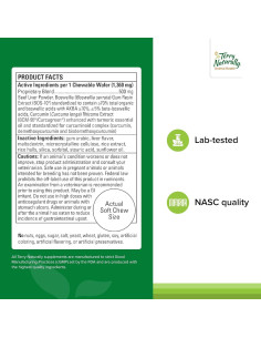 Terry Naturally Suplemento Articulaciones Perros - 60 Galletas 2