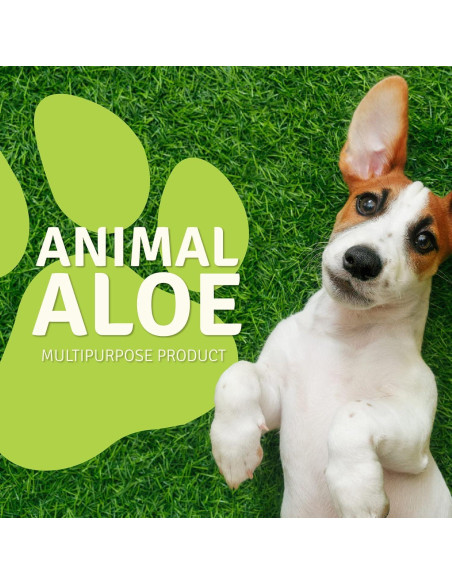 Aloe Life Gel para Animales 113g - Alivio Digestivo y Piel