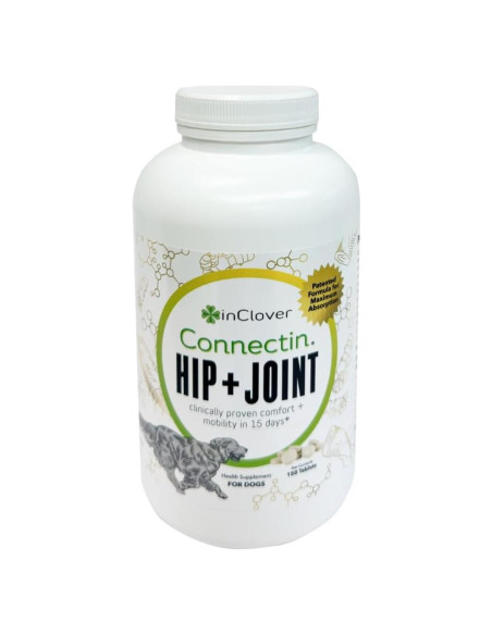 Suplemento Articular InClover Connectin 150 Tabletas para Perros
