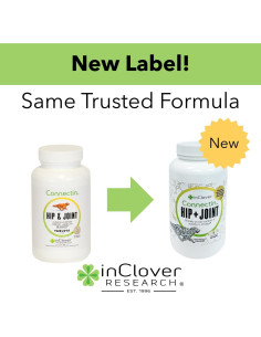Suplemento Articular InClover Connectin 150 Tabletas para Perros 2